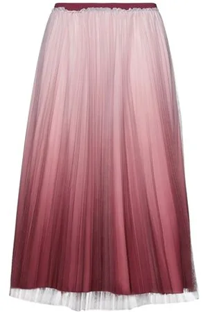 RED Valentino PARTES DE ABAJO - Faldas midi