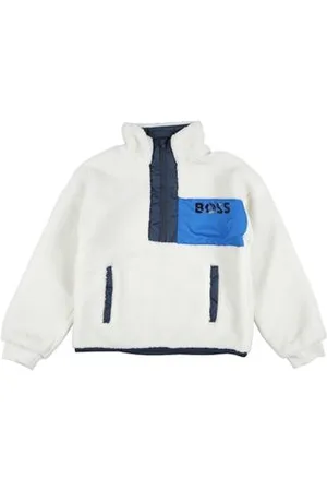 HUGO BOSS ROPA DE ABRIGO - Borreguito y pelo ecológico