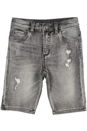 MONNALISA PARTES DE ABAJO - Shorts vaqueros