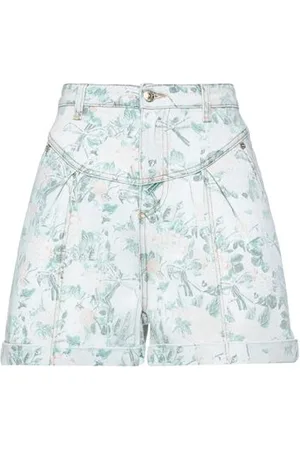 Chiara Ferragni PARTES DE ABAJO - Shorts vaqueros