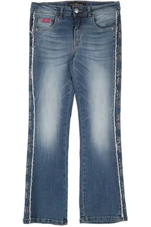 John Richmond PARTES DE ABAJO - Pantalones vaqueros