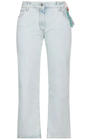 OFF-WHITE PARTES DE ABAJO - Pantalones vaqueros