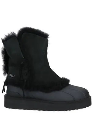 SUICOKE CALZADO - Botines de caña alta