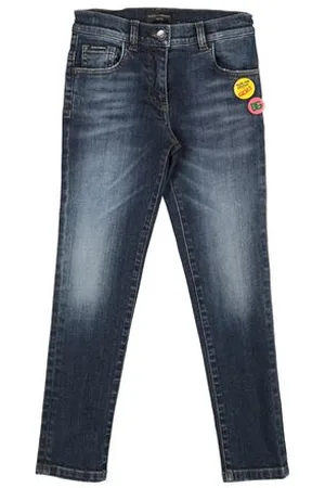 Dolce & Gabbana PARTES DE ABAJO - Pantalones vaqueros