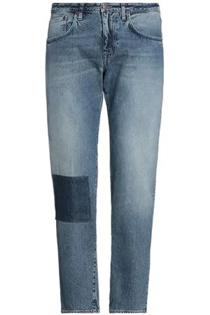(+) people PARTES DE ABAJO - Pantalones vaqueros