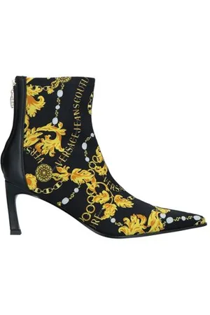 VERSACE CALZADO - Botines de caña alta