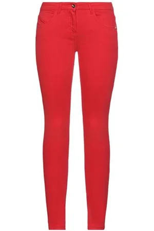Patrizia Pepe PARTES DE ABAJO - Pantalones vaqueros