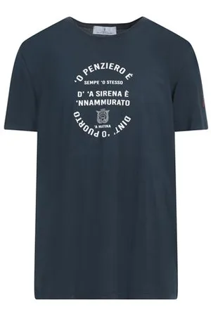 COOPERATIVA PESCATORI POSILLIPO CAMISETAS Y TOPS - Camisetas