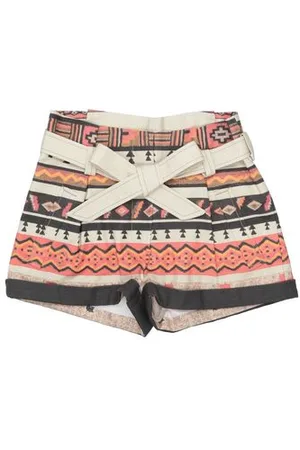 Alberta Ferretti PARTES DE ABAJO - Pantalones cortos y bermudas