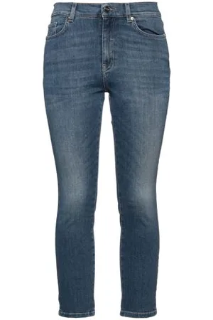 I BLUES PARTES DE ABAJO - Pantalones vaqueros