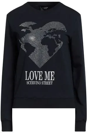 ERMANNO SCERVINO CAMISETAS Y TOPS - Sudaderas