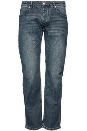 WeSC PARTES DE ABAJO - Pantalones vaqueros