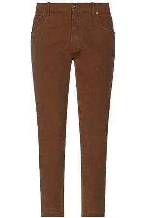 DANIELE ALESSANDRINI HOMME PARTES DE ABAJO - Pantalones