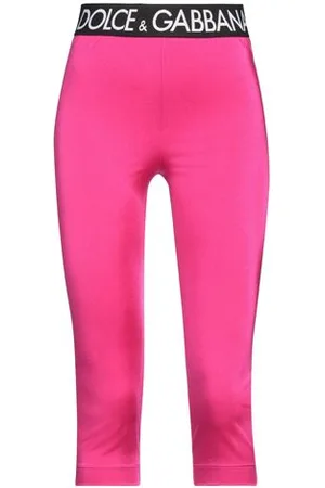 Dolce & Gabbana PARTES DE ABAJO - Leggings
