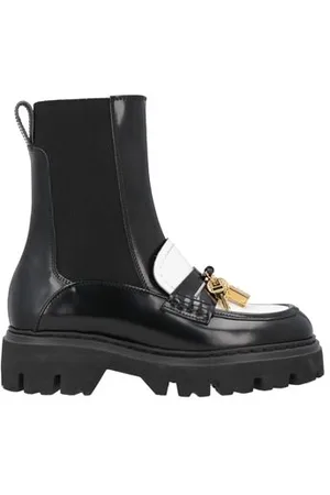 Nº21 CALZADO - Botines de caña alta