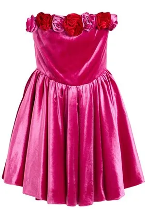 Ilkyaz Ozel VESTIDOS - Minivestidos