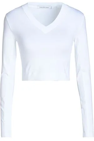 Calvin Klein CAMISETAS Y TOPS - Camisetas
