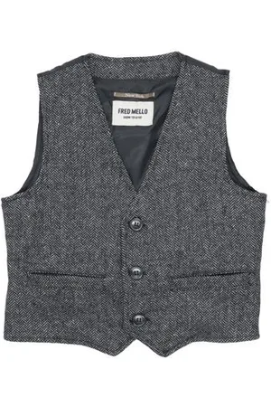 Fred Mello TRAJES Y CONJUNTOS - Chalecos sartoriales