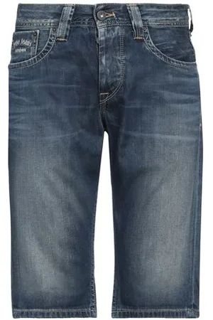 Pepe Jeans PARTES DE ABAJO - Shorts vaqueros