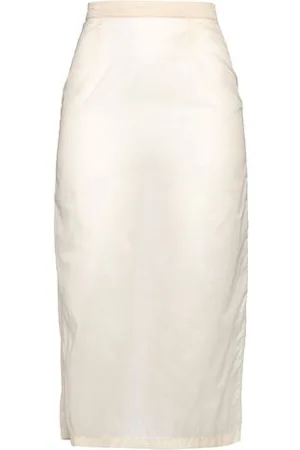 Maison Margiela PARTES DE ABAJO - Faldas midi