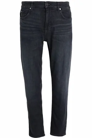 HUGO BOSS PARTES DE ABAJO - Pantalones vaqueros
