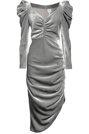 HUISHAN ZHANG VESTIDOS - Vestidos midi