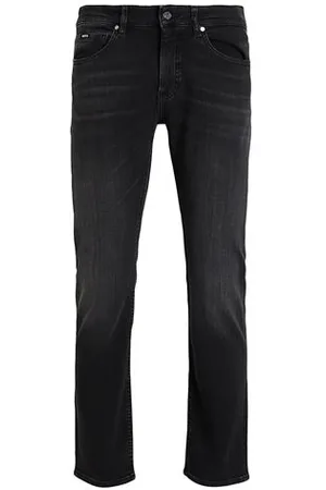 HUGO BOSS PARTES DE ABAJO - Pantalones vaqueros