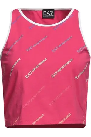 EA7 CAMISETAS Y TOPS - Camisetas de tirantes