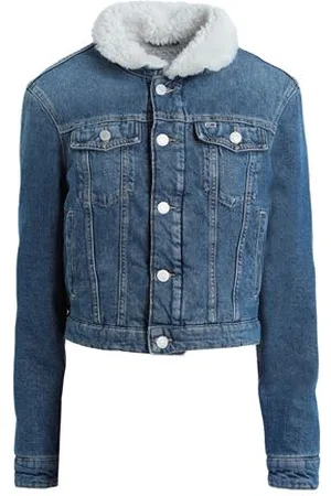 Tommy Hilfiger ROPA DE ABRIGO - Chaquetas vaqueras