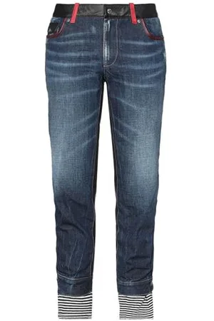 Dsquared2 PARTES DE ABAJO - Pantalones vaqueros