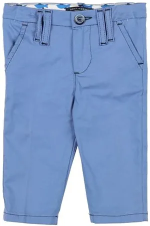 NEILL KATTER PARTES DE ABAJO - Pantalones