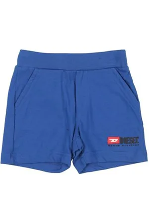 Diesel PARTES DE ABAJO - Pantalones cortos y bermudas