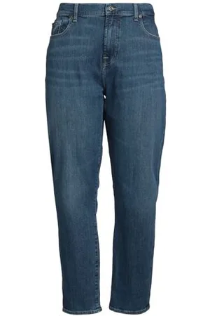 7 for all Mankind PARTES DE ABAJO - Pantalones vaqueros