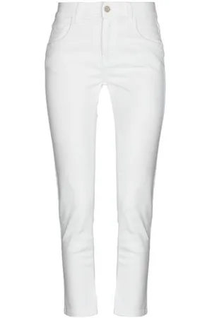 Manila Grace PARTES DE ABAJO - Pantalones vaqueros
