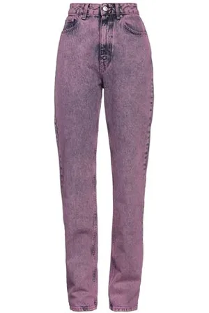 REMAIN Birger Christensen PARTES DE ABAJO - Pantalones vaqueros