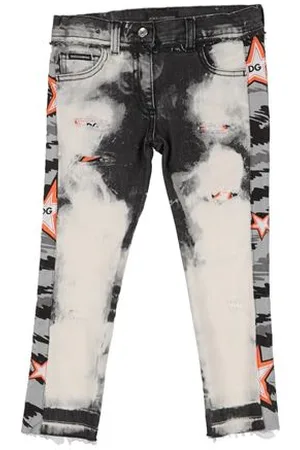 Dolce & Gabbana PARTES DE ABAJO - Pantalones vaqueros