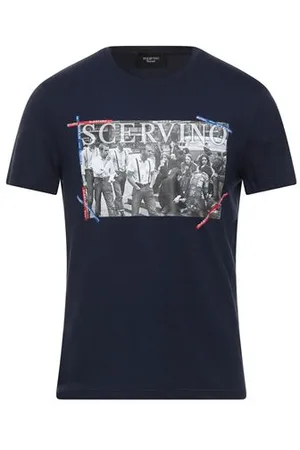 ERMANNO SCERVINO CAMISETAS Y TOPS - Camisetas