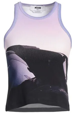 Msgm CAMISETAS Y TOPS - Camisetas de tirantes