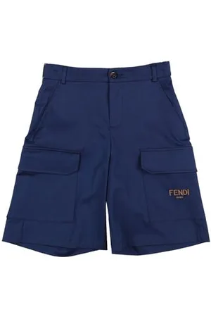 Fendi PARTES DE ABAJO - Pantalones cortos y bermudas