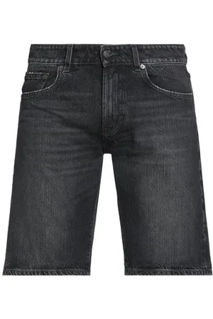 modfitters PARTES DE ABAJO - Shorts vaqueros