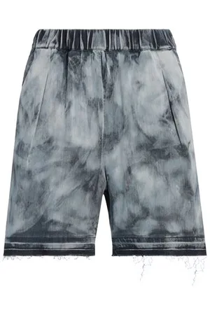 LANEUS PARTES DE ABAJO - Shorts vaqueros