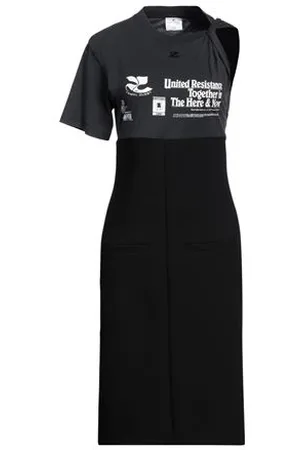 Courrèges VESTIDOS - Vestidos midi