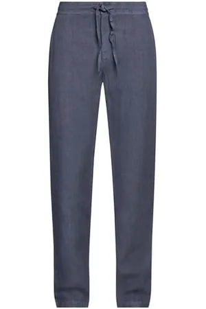 120% Lino PARTES DE ABAJO - Pantalones