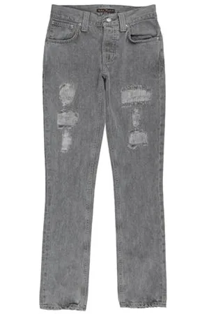 Nudie Jeans PARTES DE ABAJO - Pantalones vaqueros