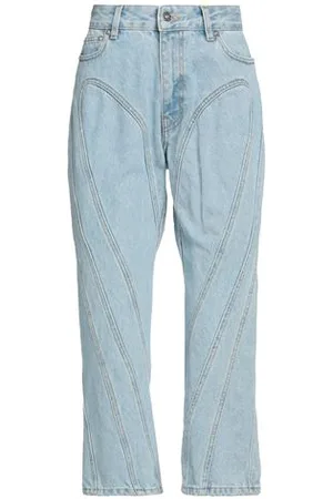 MUGLER PARTES DE ABAJO - Pantalones vaqueros