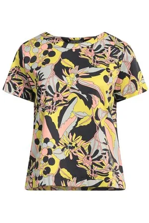LAURA URBINATI CAMISETAS Y TOPS - Tops