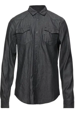 Armani Exchange CAMISETAS Y TOPS - Camisas vaqueras