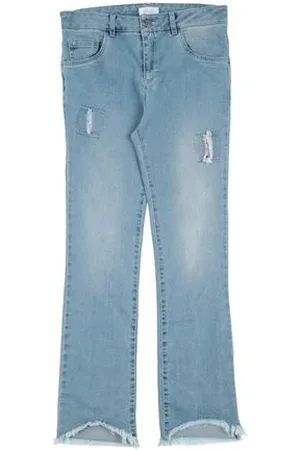 Gaudi PARTES DE ABAJO - Pantalones vaqueros