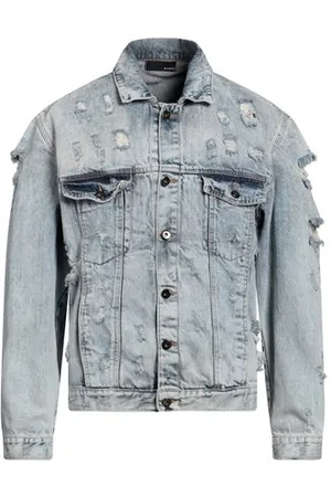 B-USED ROPA DE ABRIGO - Chaquetas vaqueras