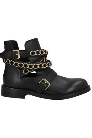Twin-Set CALZADO - Botines de caña alta